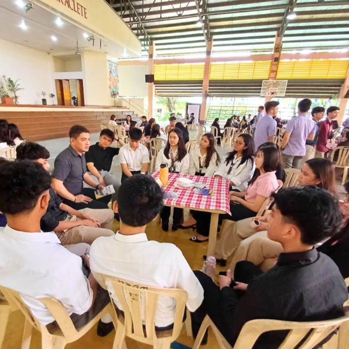 Career Guidance - Holy Spirit Academy of Malolos -2
