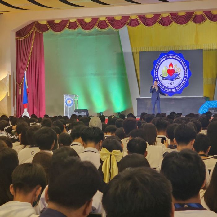 Career Guidance - La Consolacion University Philippines - 2