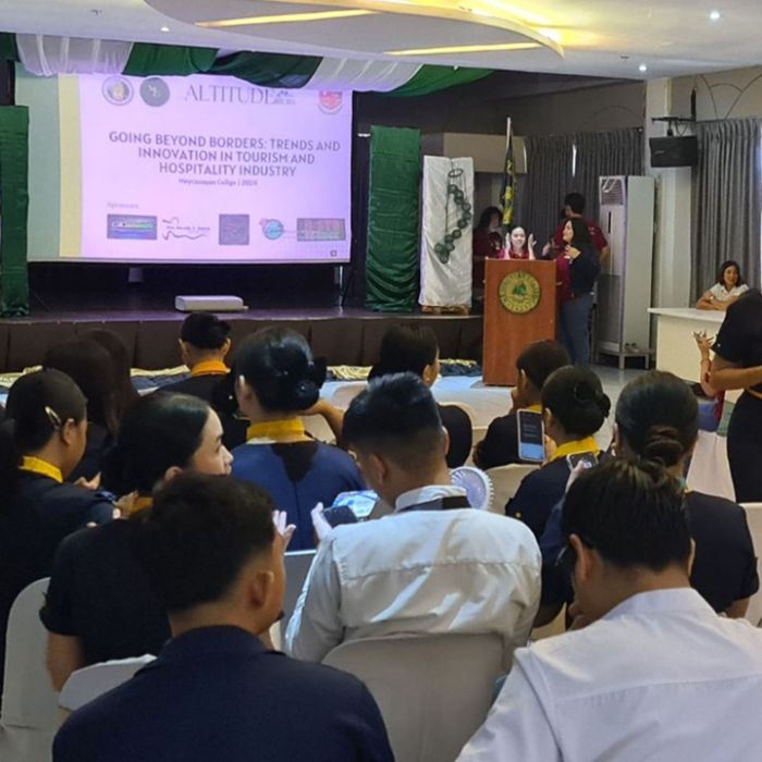 Career Guidance - Meycauayan College -2