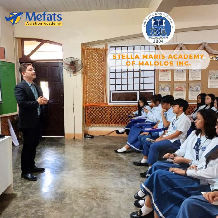 Career Guidance - Stella Maris Academy of Malolos - 1