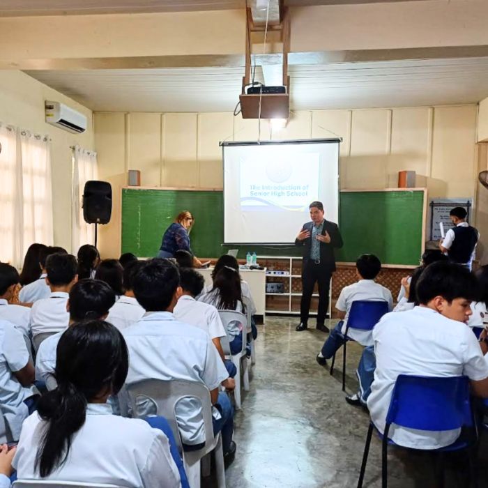 Career Guidance - Stella Maris Academy of Malolos - 2
