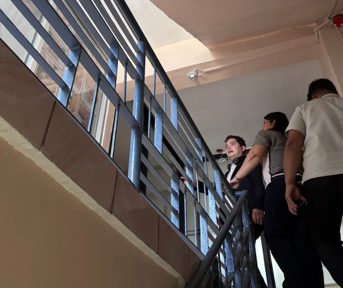 DepEd visits the new Mefats' SHS building - 2