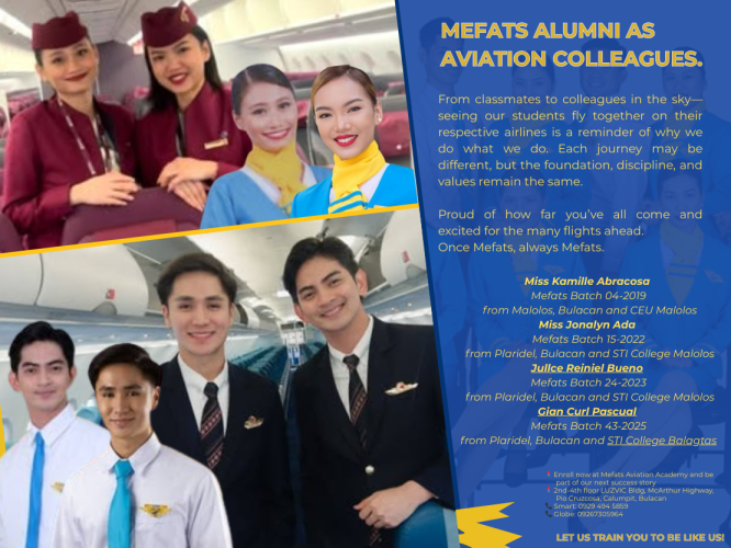 MEFATS Aviation Academy